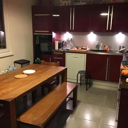 Tres Grand Appart Avec Wifi Et Parking Inclus Apartamento