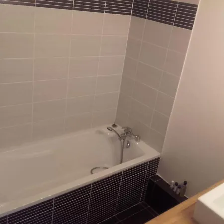 Tres Grand Appart Avec Wifi Et Parking Inclus Apartment Strasbourg