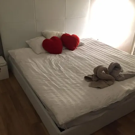Tres Grand Appart Avec Wifi Et Parking Inclus Apartment